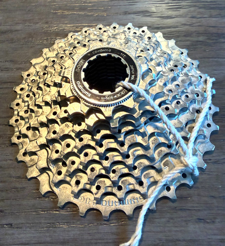 Shimano speed cassette - 9,